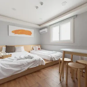 Dawoo House 2 In Hongdae ゲストハウス ソウル特別市