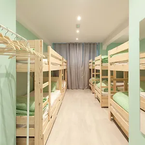  Albergue Balea