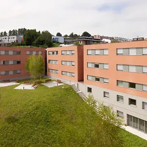 Residencia Universitaria Resa Manuel Agud Querol , San Sebastian Spain