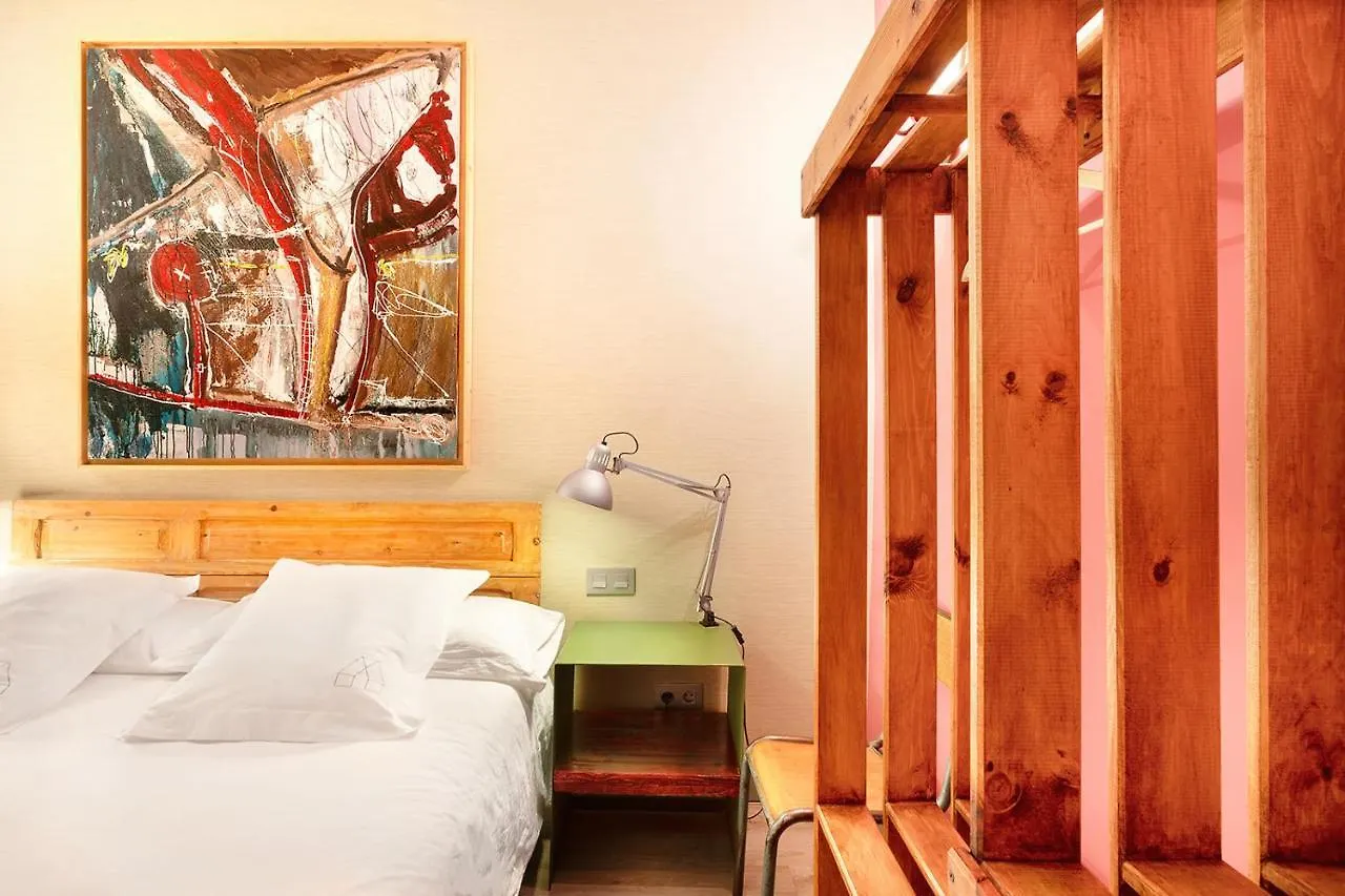 Hotel Okako San Sebastián