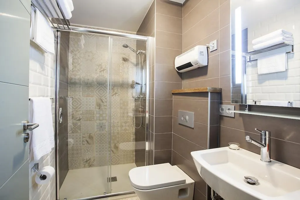 Hotel Okako San Sebastián 0*,  Hiszpania