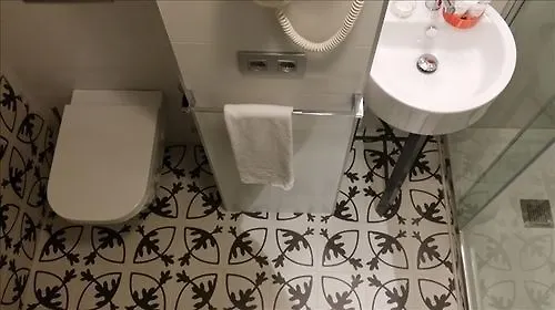 Hotel Okako San Sebastián