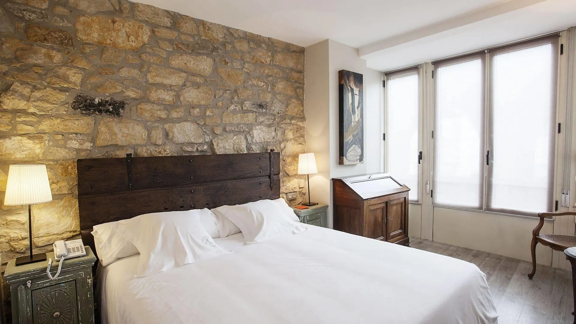 Hotel Okako San Sebastián Hiszpania